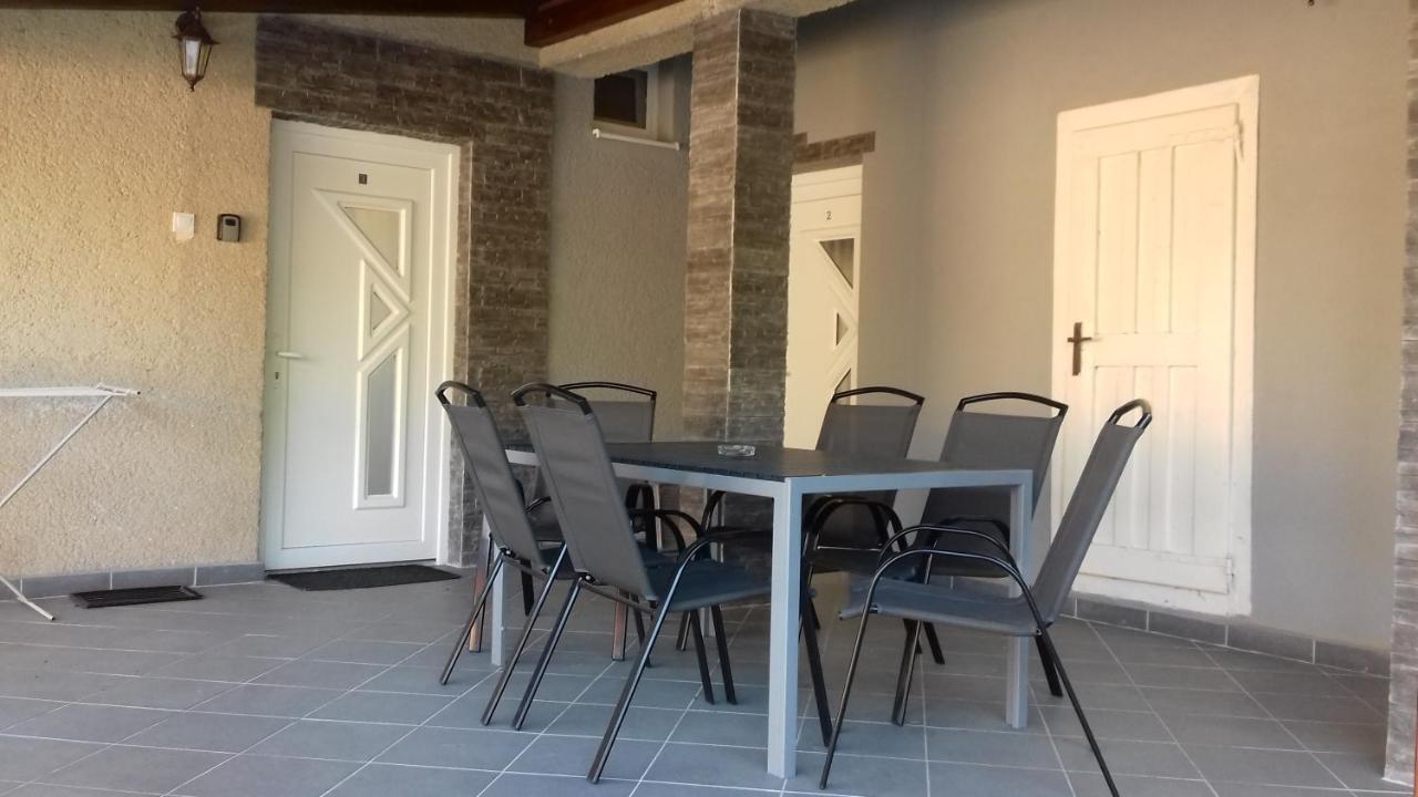 Apartman Silver Zadiel Экстерьер фото