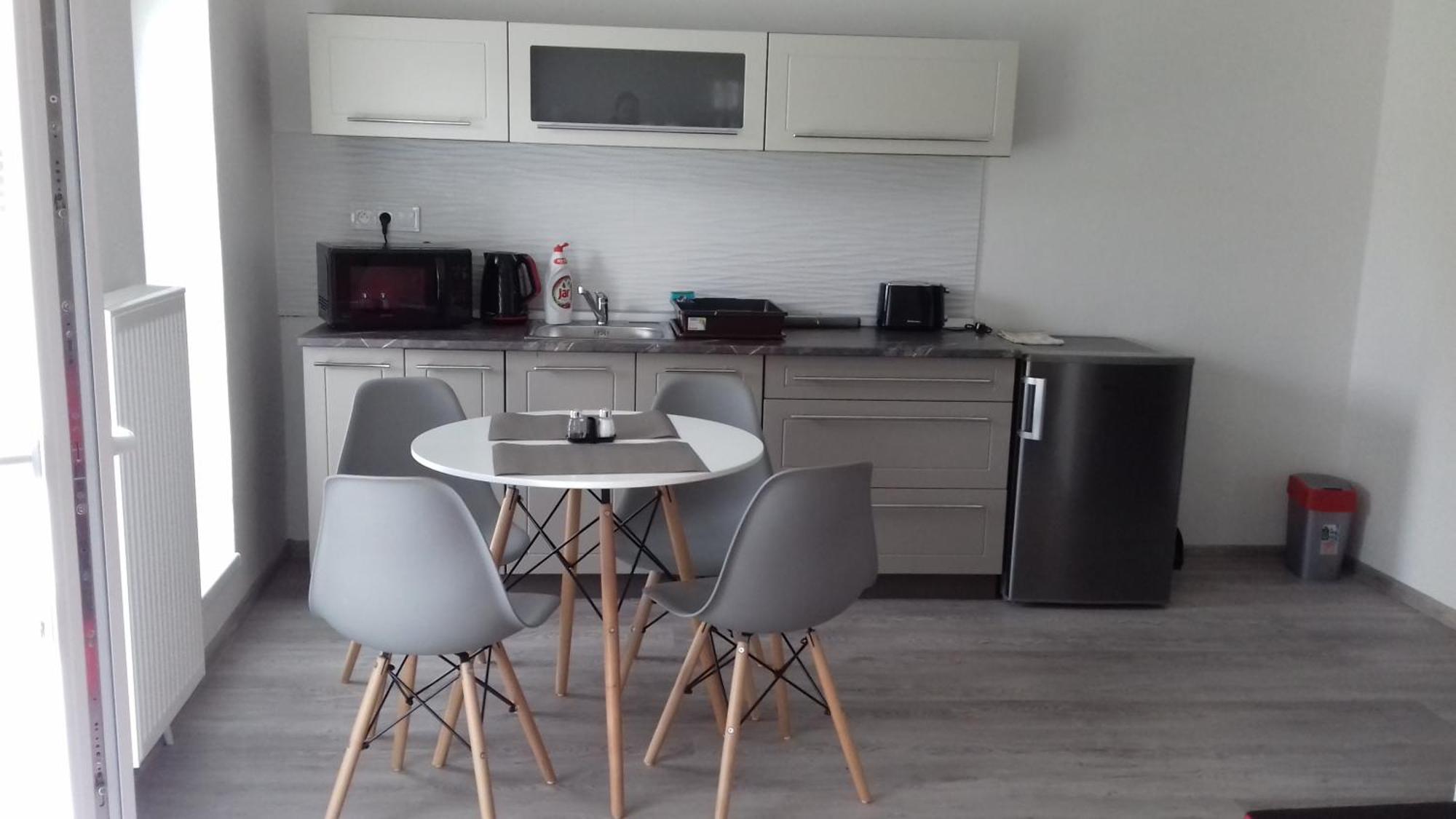 Apartman Silver Zadiel Экстерьер фото