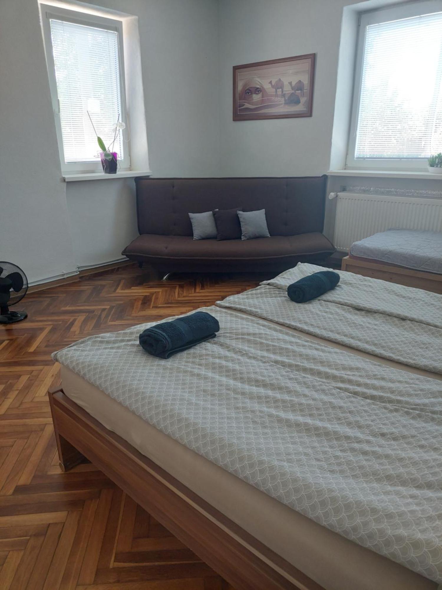 Apartman Silver Zadiel Экстерьер фото