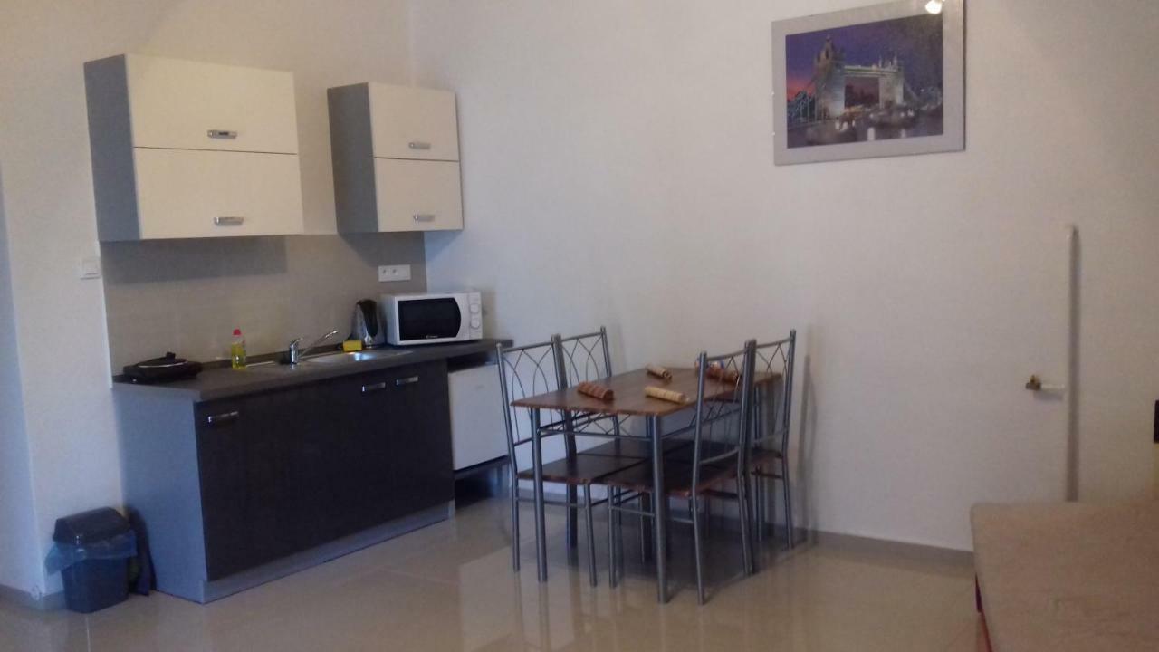 Apartman Silver Zadiel Экстерьер фото