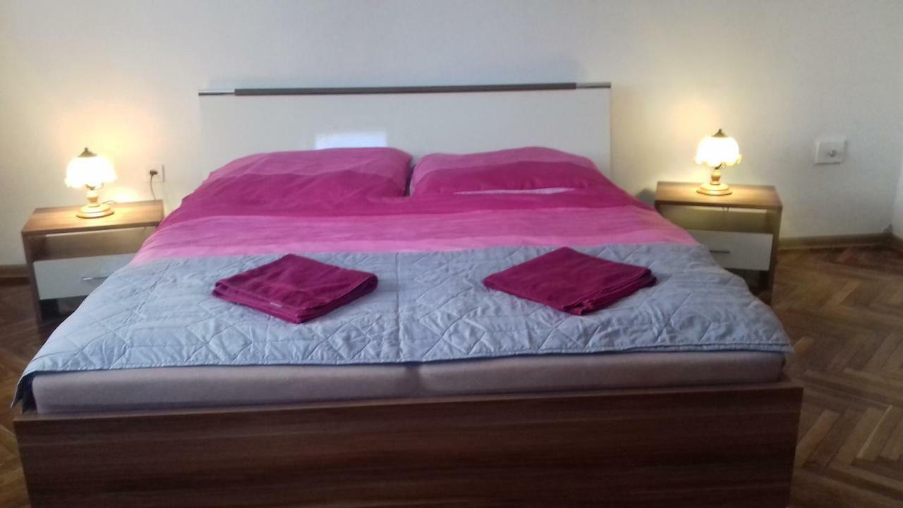 Apartman Silver Zadiel Экстерьер фото