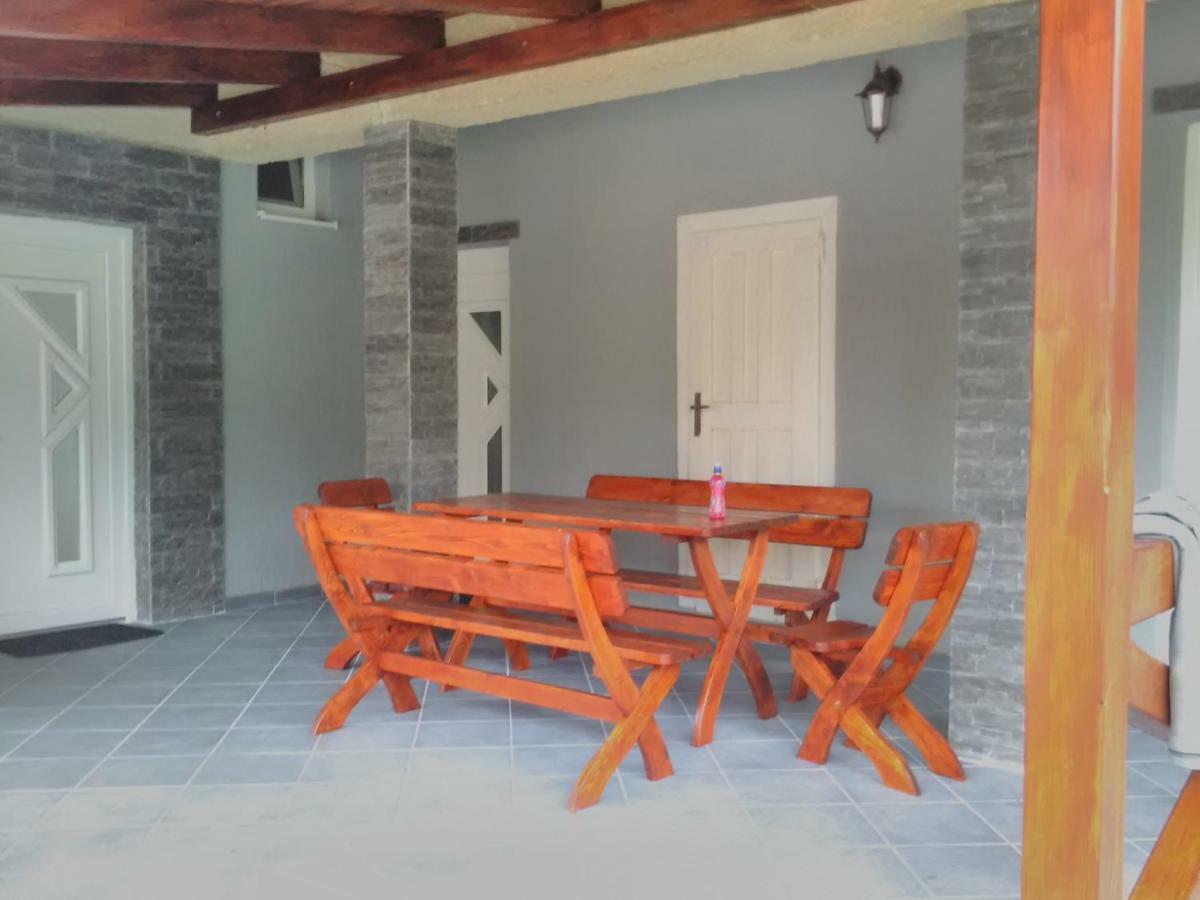 Apartman Silver Zadiel Экстерьер фото