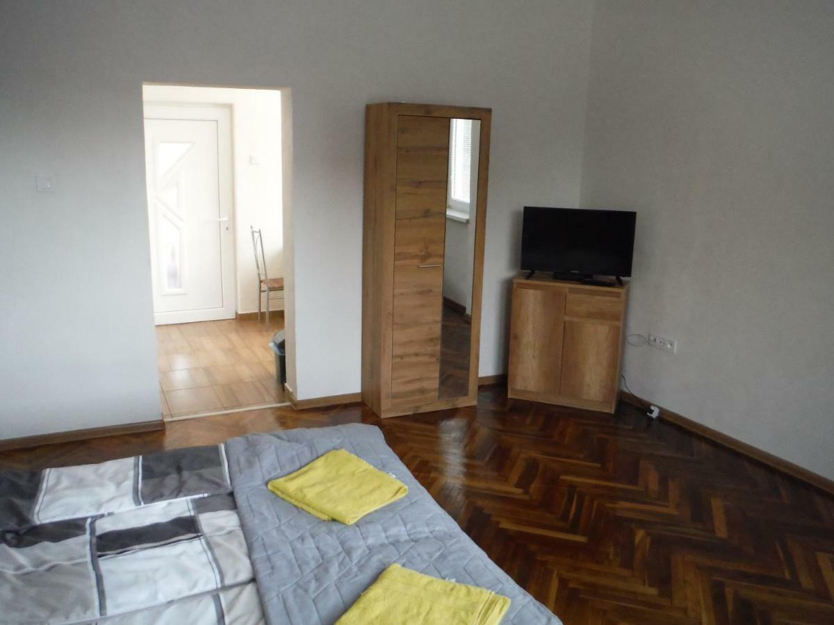 Apartman Silver Zadiel Экстерьер фото