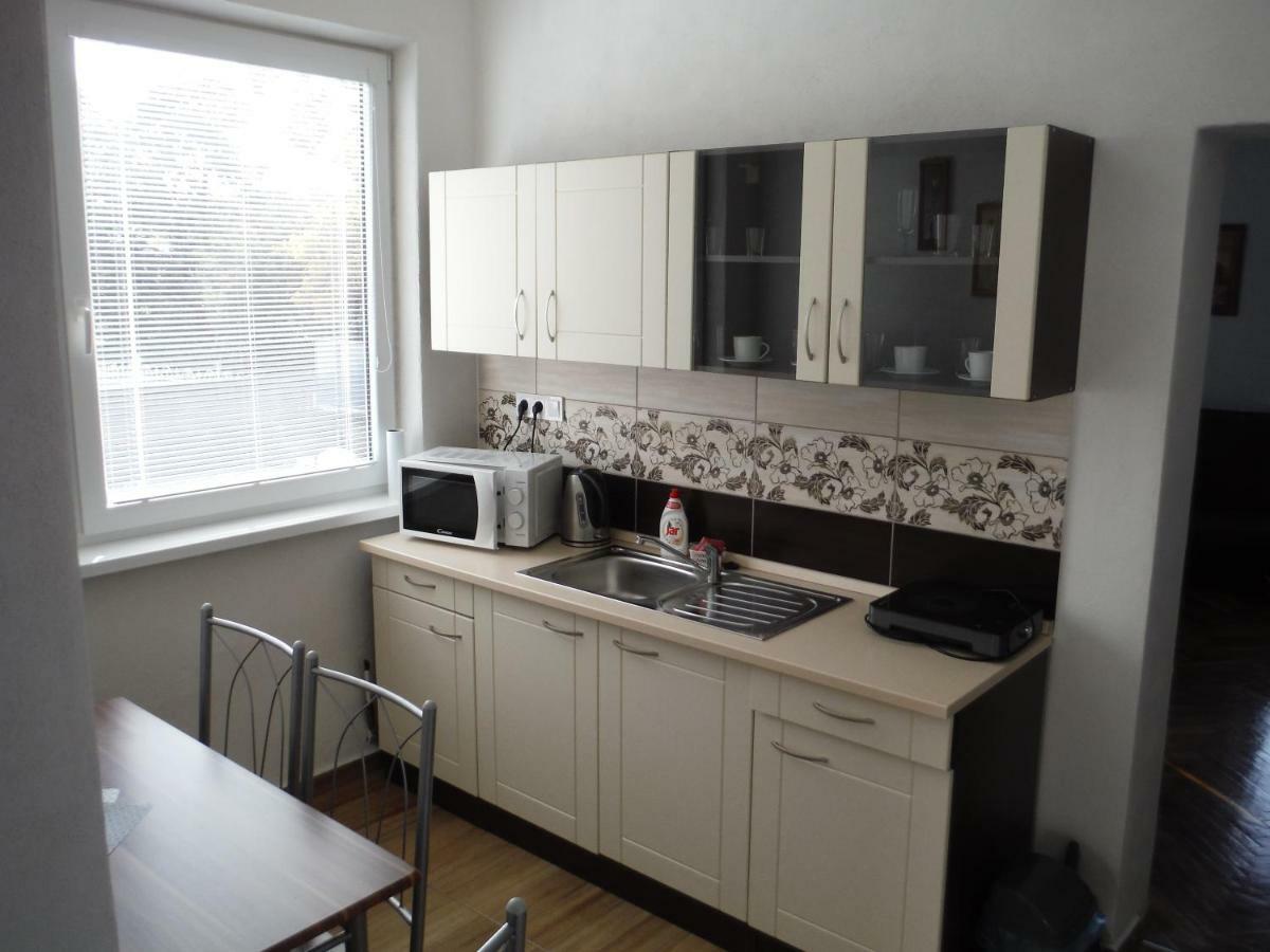 Apartman Silver Zadiel Экстерьер фото