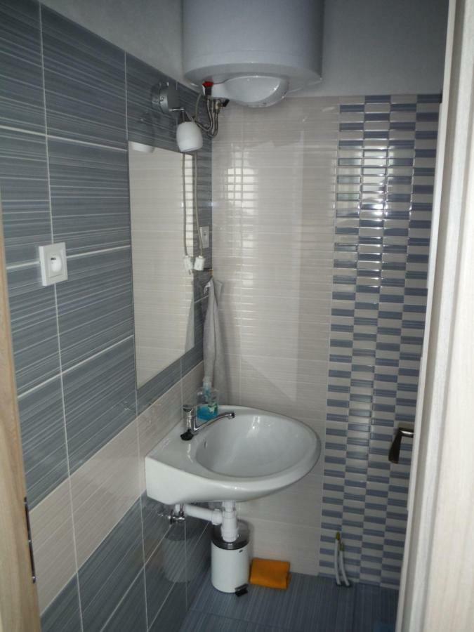 Apartman Silver Zadiel Экстерьер фото